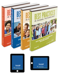 Best Practices in School Psych: 4-Volume Electronic thumbnail
