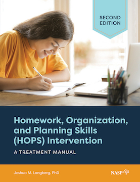 Homework Organization & Planning Skills Interventions, 2nd Edition thumbnail