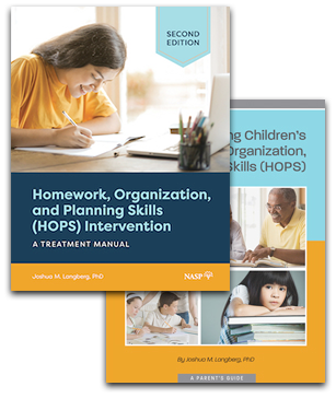 HOPS Set: Professionals Manual and Parents Workbook thumbnail