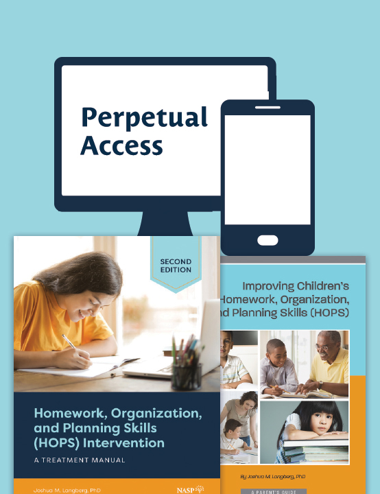 HOPS Set: Professionals Manual and Parents Workbook (ebook) thumbnail