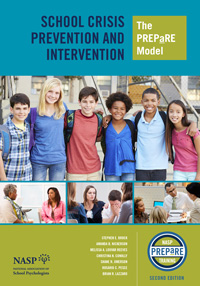 School Crisis: The PREPaRE Model, 2nd Ed thumbnail