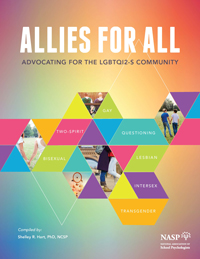 Allies for All: LGBTQIS-2 (Print Edition) thumbnail