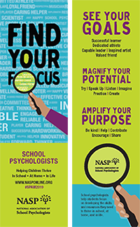 Find Your Focus Bookmarks (Set of 100) thumbnail